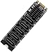 Sintech M.2 NGFF Key B+M SATA to 5 Ports SATA3 Expansion Card JMB575