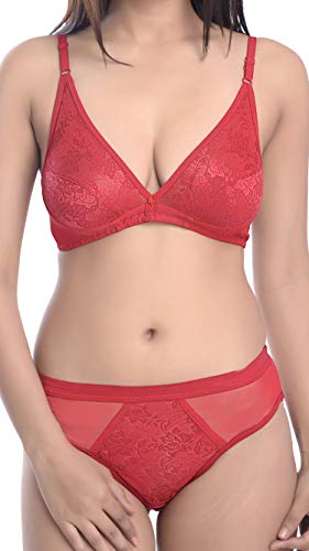 Image of Fashion Comfortz Women Lingerie Set