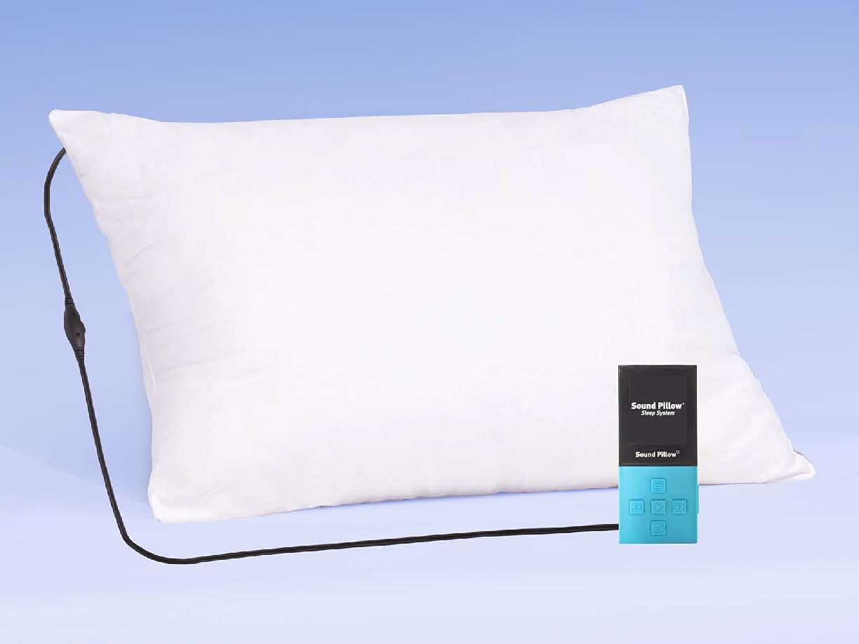 Travel Sleep System w/Travel Size Sound Pillow