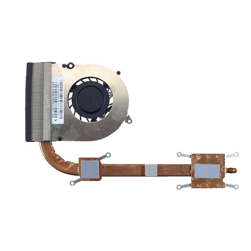 Ventilateur 13GNXZ1AM060-1 Asus U30JC DC5V 4Pin refroidisseur PC portable