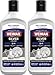 Weiman Silver Polish, 8 ounce Bottles, pack of 2