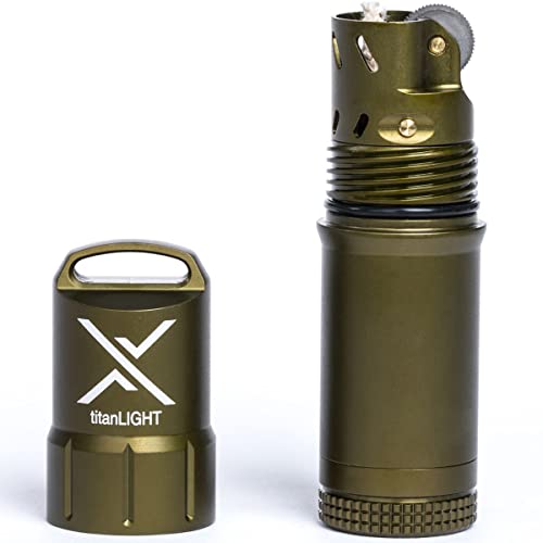 Exotac titanLIGHT Refillable Lighter