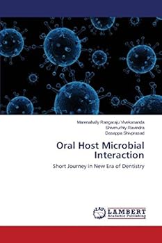 Paperback Oral Host Microbial Interaction Book