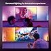 Philips Hue Play HDMI Sync Box 8K + Gradient 65