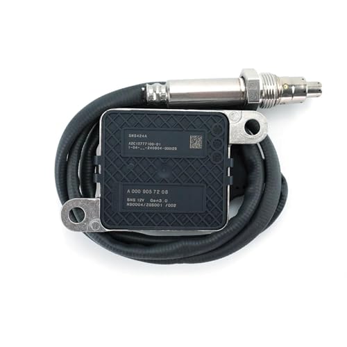 Capteur NOX A0009057208 Mercedes Benz Classe E W213 d'oxygène d'oxyde d'azote