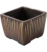 Amazon.com: Wazakura Tokoname Series Small Handmade Rectangular