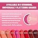 Juvia's Place Blushed Cream Blush – Pinch Me – Multi-Purpose Cream Blush for Cheeks & Lips - 2in1 Formula, Smooth, Blendable Texture for a Soft Dewy Finish - Buildable & Lightweight Face Makeup