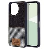 ラスタバナナ ケース カバー 認証 AQUOS sense10 sense9 共用 ハイブリッド 児島ジーンズ INDIGO×HICKORY 9294AS10HPJKO