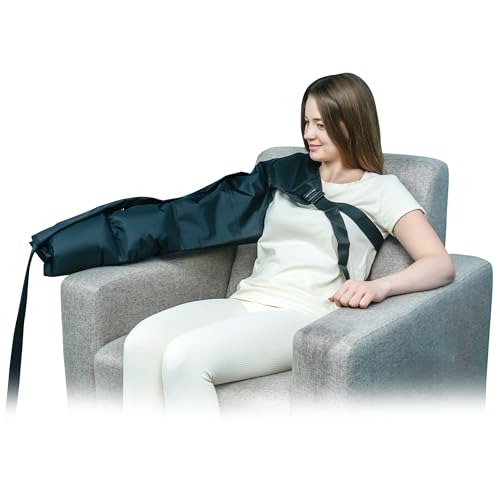 Manga GESBERG para drenaje linfático, presoterapia