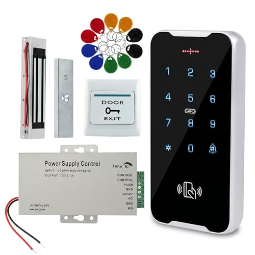 RFID Access Control Kit with Magnetic Lock