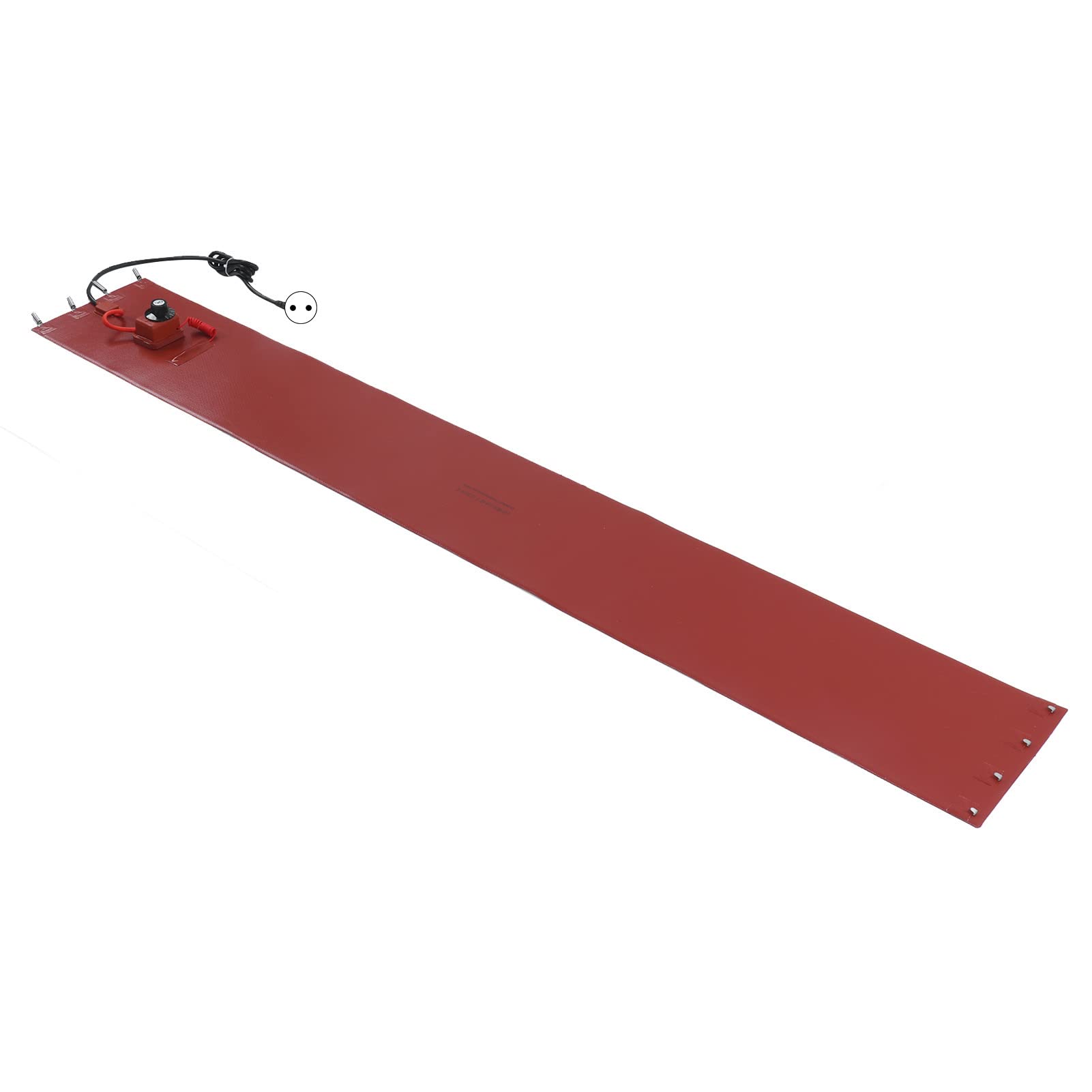 Walfront Grzałka do Bębna 200L, Podkładka Silikonowa, Termostat 30 do 150