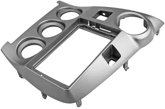 Car for Toyota for Matrix 2009 2010 2011 2012 2013 2014 Car Fascia Stereo Radio Bezel Panel Frame Cover 9 Inch Panel Frame Radio Frame