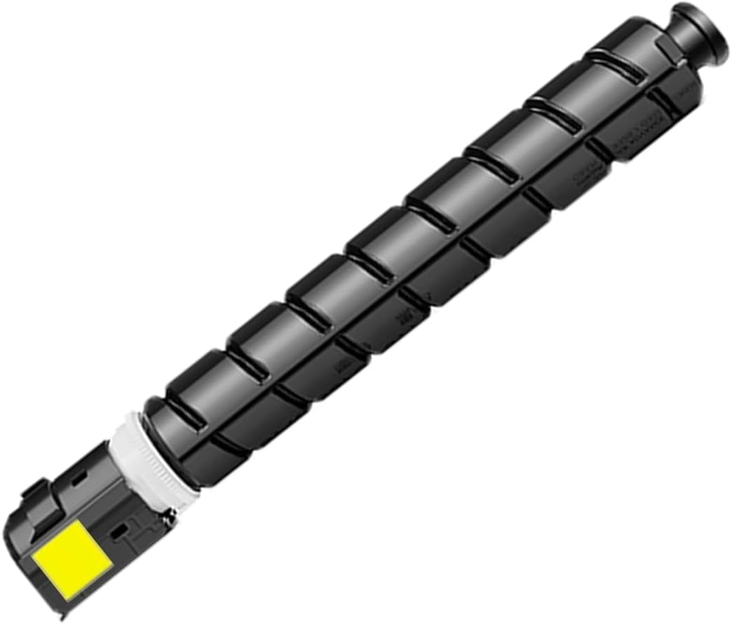 SKY C-EXV 65 Toner - Compatible with Printer Canon IR C3326i Canon IR C3326 (Yellow)