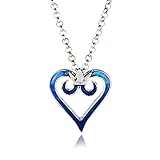 corona chests kingdom hearts 3 【K】: esta joyería decorativa es adecuada para usar todo el día. ¡También se puede usar como un collar normal o como una cadena de suéter! Ofrecemos más hip-hop, punk, joyas góticas, más adecuadas para los jóvenes, habrá más moda y joyas clásicas en el camino.