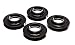 Energy Suspension 2.6103G Spring Isolator for Jeep