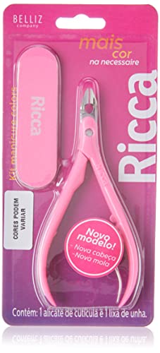 Kit Manicure, Ricca