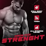 Core Sliders by Beast Gear – Double Sided Gliding Discs for Abdominal Exercises - Carpet and Hard Floors - Image 5