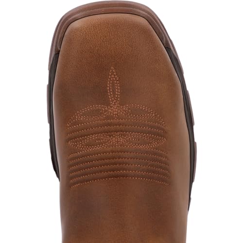 Image of Durango Men's Ranger Xp Steel Toe Waterproof Western Work Boot