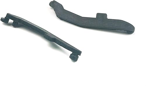 Miniatura 4 de BSR542 2 piezas de techo corredizo cortina deslizante piezas de techo trasero compatible con B.M.W 3 E91 5 E61 X3 E83 X5 E53 E70 Cullinan RR31