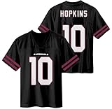 Deandre Hopkins Arizona Cardinals #10 Black Kids Youth 4-20 Alternate Away Player Jersey (18-20)