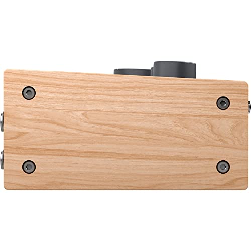 Interface de áudio USB UA Volt 276, para gravação, podcast e streaming