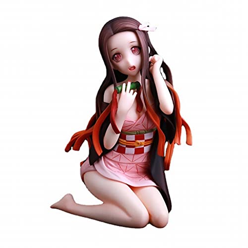 Yanshangqi Demon Slayer: Kamado Nezuko-4,7 Deutsch Größe (Nicht-Originalversion) Cover