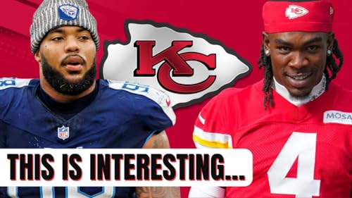 The NFL Is TERRIFIED Of This... | Daily Chiefs News & Rumors cover art