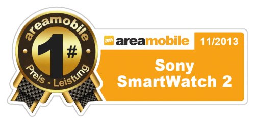 Sony SmartWatch 2 SW2 - Reloj Smart, Android, correa acero ...