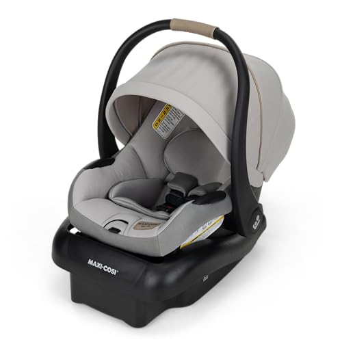 Maxi-COSI Mico Pro Baby Infant Car Seat, Ventilated Chair