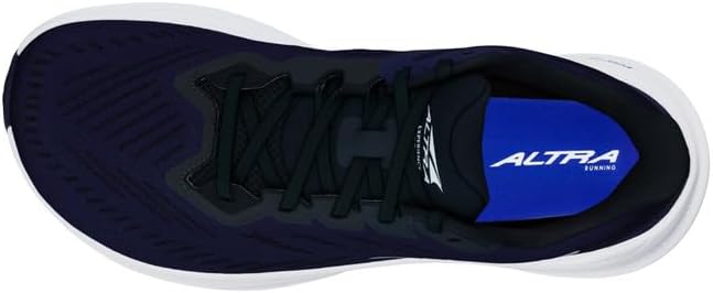 ALTRA Tênis de corrida masculino Experience Flow 2 Road, Azul