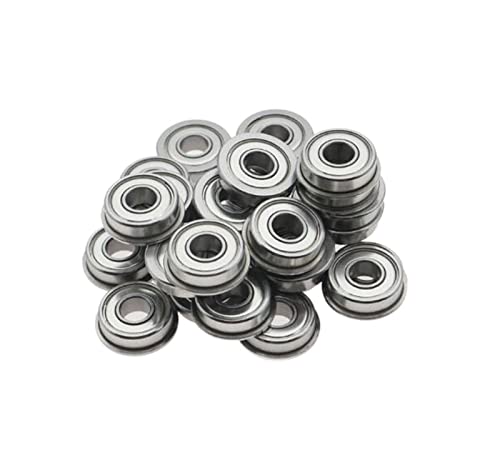 Roulement à billes miniatures MF84ZZ 4x8x3mm pour micro-moteur et axe d'imprimante 3D