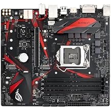 Computer Motherboards Fit for ASUS ROG Strix B250G Gaming Motherboard B250 LGA 1151 DDR4