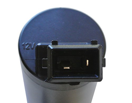 Windshield Washer Pump With Grommet Fits Ford Transit Connect Mercury Cougar #TOP5