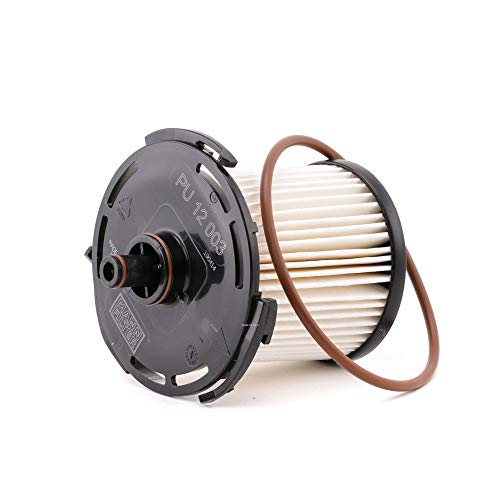 MANN-FILTER PU 12 003 z Kraftstofffilter Satz mit Dichtung/Dichtungssatz Kraftstofffilter – Für PKW