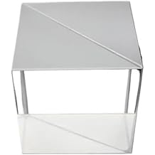 1Pc Beam Splitter 25mm Optical Glass Prism Beam Splitting Prism Cube Splitting Ratio 50%50%