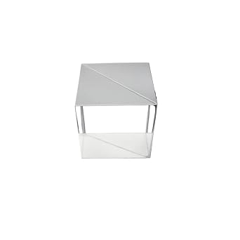 1Pc Beam Splitter 25mm Optical Glass Prism Beam Splitting Prism Cube Splitting Ratio 50%50%