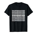 Caffeine Core Bold Typography Design