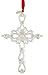 Lenox 2015 Gemmed Cross - 5th Ornament