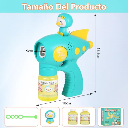 Exteriores, Toy Imagen adicional