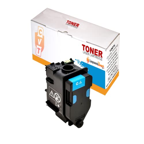 Toner cyan TNP81C compatible Bizhub C3300i C4000i pour corriger les impressions fades