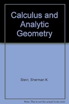 Hardcover Calculus and analytic geometry Book