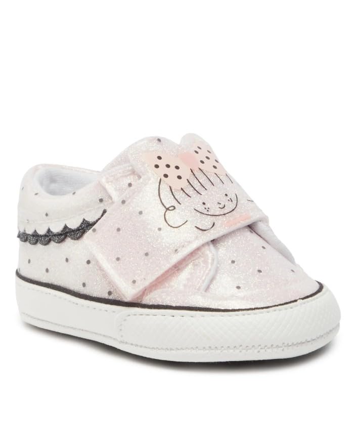 Mayoral Deportivas Lunares Bebé Color Rosa baby (18)