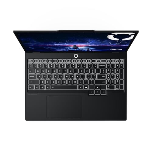 Image of Lenovo Legion 5i Gen 10 15 inch Gaming Laptop (2026 Model) Intel Core Ultra 7 255HX 20C, NVIDIA GeForce RTX 5060 8GB, 16GB RAM, 512GB NVMe SSD, 15.1 inch WQXGA OLED 500 nits 165Hz, Windows 11 Home