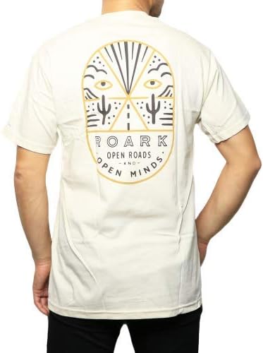 Amazon The Roark Revival ロアークリバイバル Open Range S S Tee 半袖tシャツ Rt993 並行輸入品 Tシャツ カットソー 通販