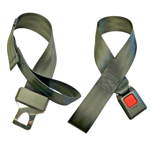Ceinture pour scooter de mobilité réglable et sangle de maintien ergonomique pour fauteuil roulant