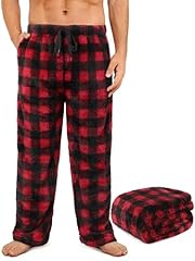 Black Red Buffalo Plaid