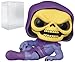 POP Meme: Masters of The Universe - Skeletor Until Next Time! Funko Vinyl Figure (Bundled with Compatible Box Protector Case), Multicolor, 3.75 inches