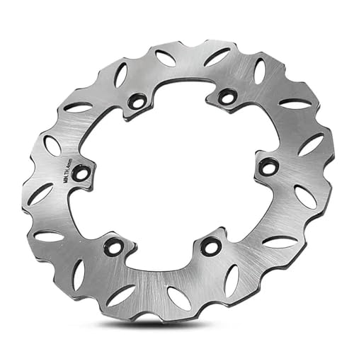 Disque de frein moto arrière Yamaha DT125R TDR 125 WR125 YZ125 YZ360