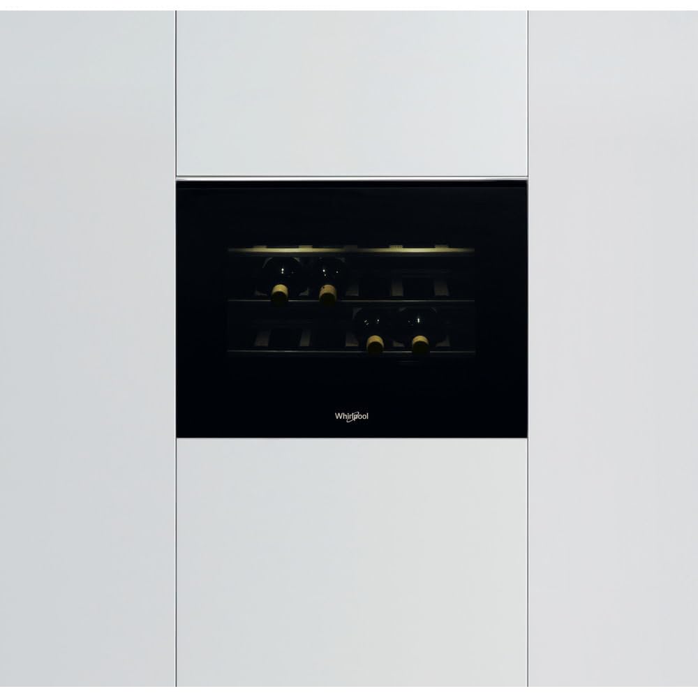 Vinoteca Whirlpool WWC5120 26 Botellas Negro