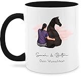 Geschenk mit Namen personalisiert by Shirtracer